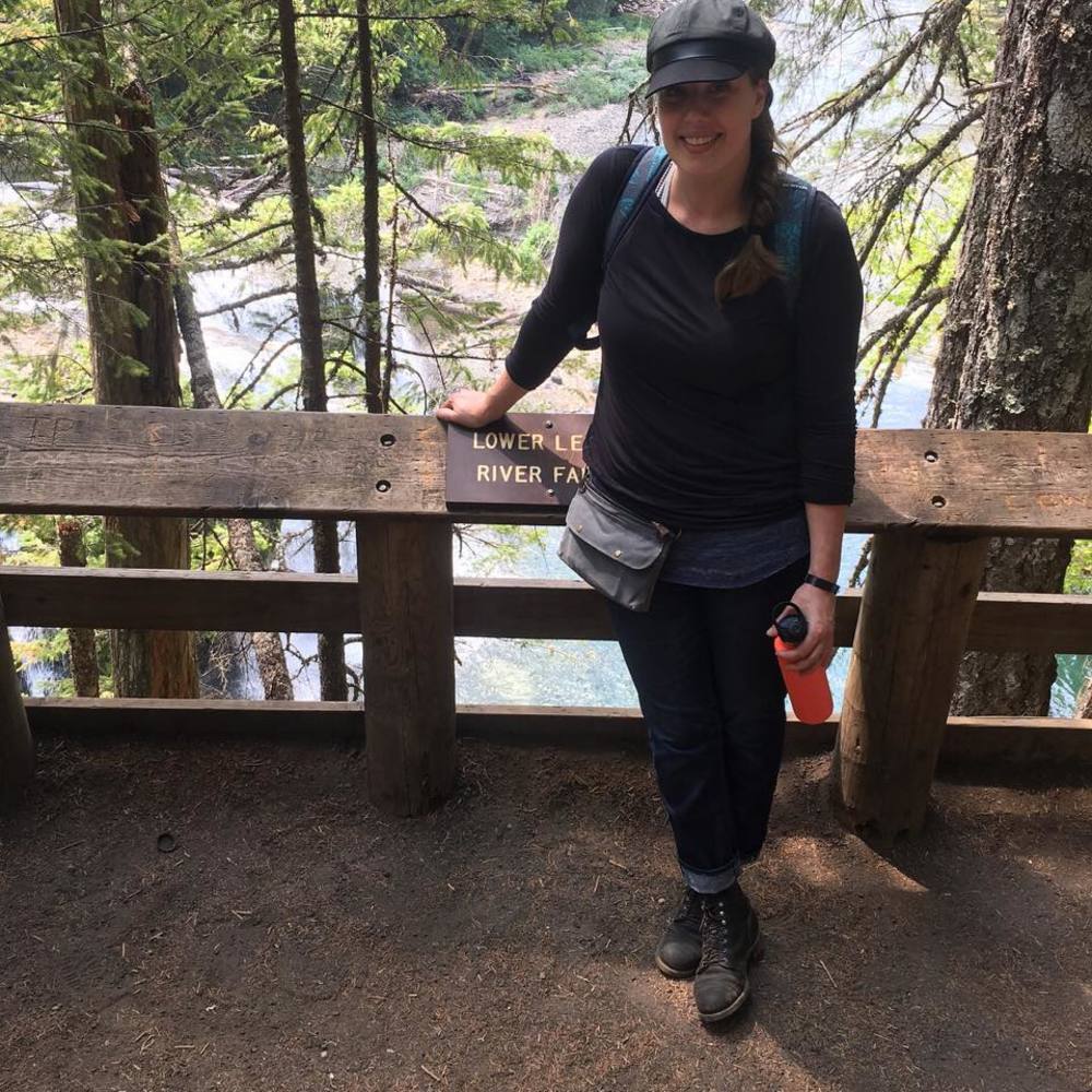 Meet your Posher, Kristina